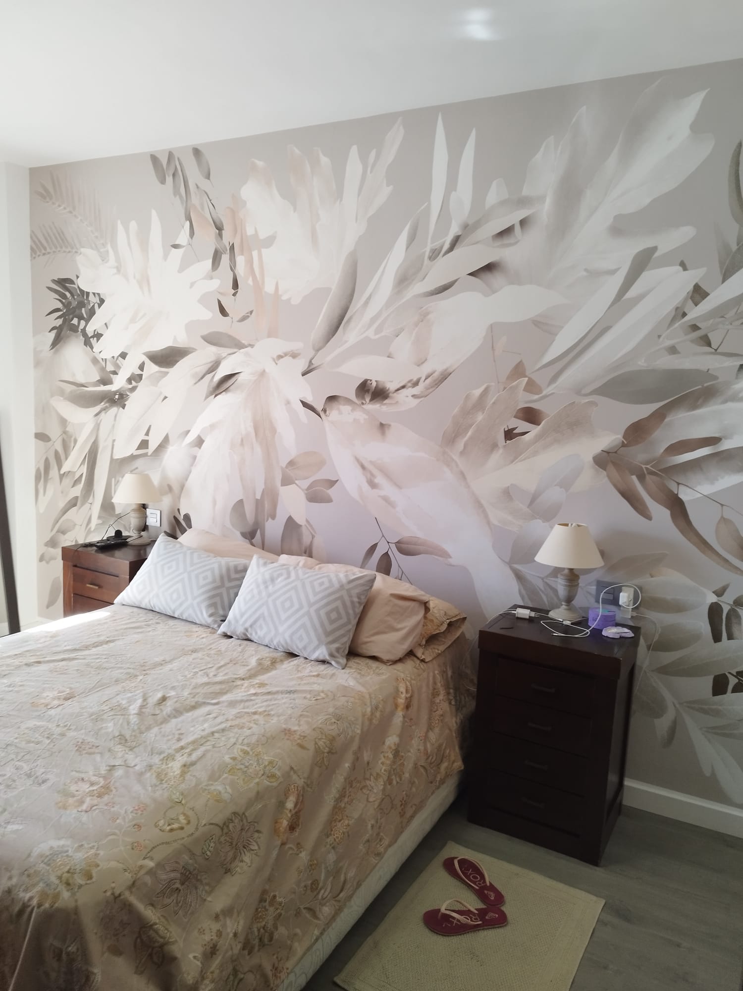 Papel decorativo - Sevilla