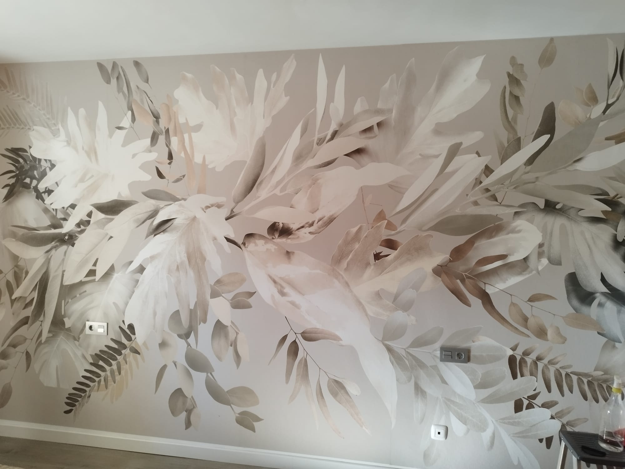 Papel decorativo - Sevilla